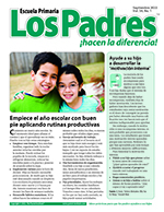 Parents Elementary Spanish